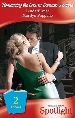 E-Book (epub) Romancing the Crown von Linda Turner