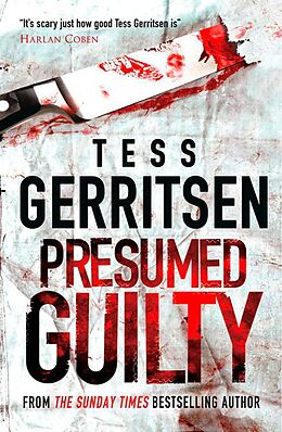 E-Book (epub) Presumed Guilty von Tess Gerritsen