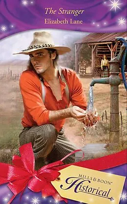 E-Book (epub) Stranger (Mills &amp; Boon Historical) von Elizabeth Lane