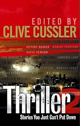 E-Book (epub) Thriller 2 von International Thriller Writers Inc