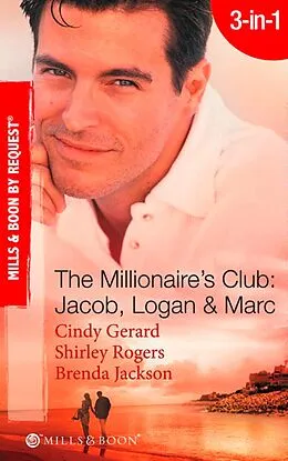 E-Book (epub) Millionaire's Club von Cindy Gerard