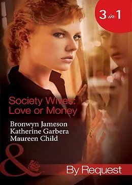 E-Book (epub) Society Wives von Bronwyn Jameson