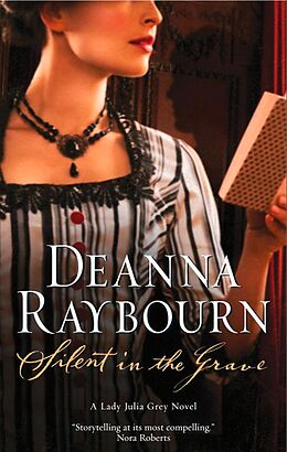 eBook (epub) Silent in the Grave (A Lady Julia Grey Novel - Book 1) de Deanna Raybourn