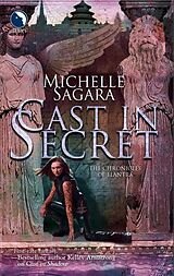 eBook (epub) Cast In Secret (The Chronicles of Elantra - Book 3) de Michelle Sagara