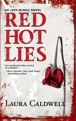 E-Book (epub) Red Hot Lies von Laura Caldwell