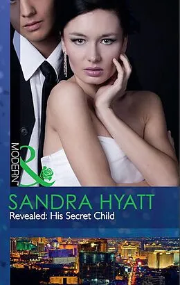 E-Book (epub) Revealed von Sandra Hyatt