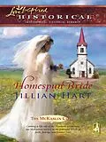 E-Book (epub) Homespun Bride (Mills &amp; Boon Historical) von Jillian Hart