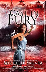 eBook (epub) Cast in Fury (The Chronicles of Elantra - Book 4) de Michelle Sagara