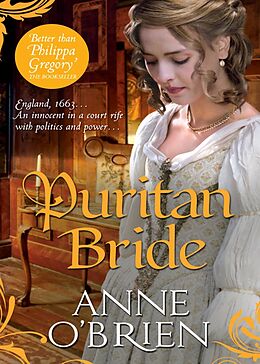eBook (epub) Puritan Bride de Anne O'Brien