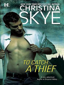 eBook (epub) To Catch a Thief (Mills &amp; Boon M&amp;B) de Christina Skye