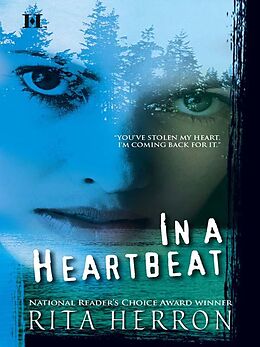eBook (epub) In a Heartbeat (Mills &amp; Boon M&amp;B) de Rita Herron