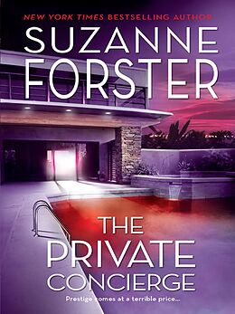eBook (epub) Private Concierge de Suzanne Forster