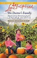 E-Book (epub) Doctor's Family (Mills &amp; Boon Love Inspired) (Rocky Mountain Heirs - Book 3) von Lenora Worth