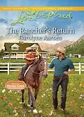 E-Book (epub) Rancher's Return (Mills &amp; Boon Love Inspired) (Home to Hartley Creek - Book 1) von Carolyne Aarsen