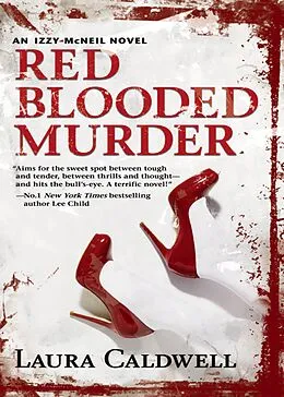 E-Book (epub) Red Blooded Murder von Laura Caldwell