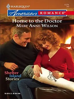 E-Book (epub) Home to the Doctor (Mills &amp; Boon American Romance) (Shelter Island Stories - Book 2) von Mary Anne Wilson