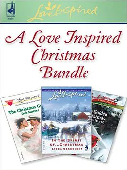 E-Book (epub) Love Inspired Christmas Bundle (Mills & Boon Love Inspired) von Lenora Worth
