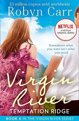 E-Book (epub) Temptation Ridge (A Virgin River Novel - Book 6) von Robyn Carr