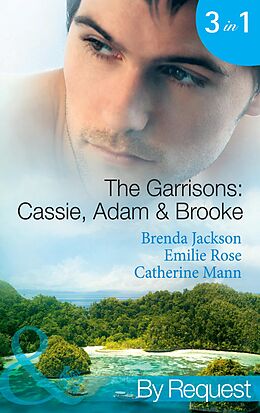 E-Book (epub) Garrisons von Brenda Jackson