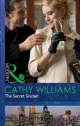 E-Book (epub) Secret Sinclair (Mills & Boon Modern) von Cathy Williams