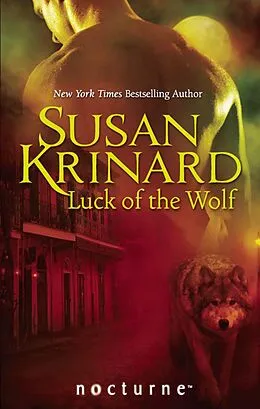 E-Book (epub) Luck of the Wolf (Mills &amp; Boon Nocturne) von Susan Krinard