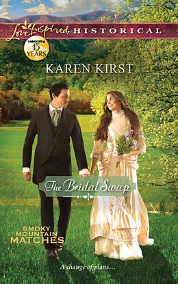 eBook (epub) Bridal Swap (Mills &amp; Boon Love Inspired Historical) de Karen Kirst