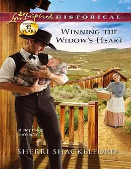 E-Book (epub) Winning the Widow's Heart (Mills &amp; Boon Love Inspired Historical) von Sherri Shackelford