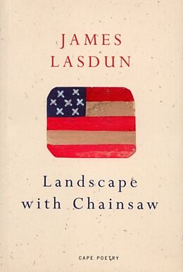 eBook (epub) Landscape With Chainsaw de James Lasdun
