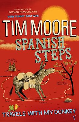 E-Book (epub) Spanish Steps von Tim Moore