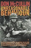 eBook (epub) Unreasonable Behaviour de Don McCullin