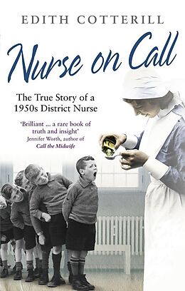 eBook (epub) Nurse On Call de Edith Cotterill