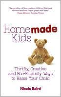 eBook (epub) Homemade Kids de Nicola Baird