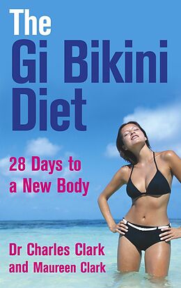 eBook (epub) The Gi Bikini Diet de Charles Clark, Maureen Clark