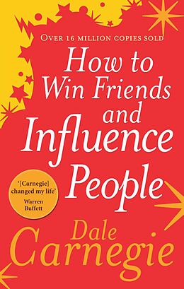 eBook (epub) How to Win Friends and Influence People de Dale Carnegie