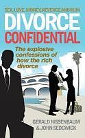 eBook (epub) Divorce Confidential de Gerald Nissenbaum, John Sedgwick