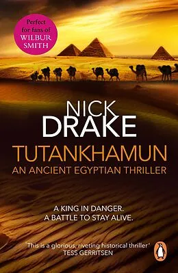 E-Book (epub) Tutankhamun von Nick Drake