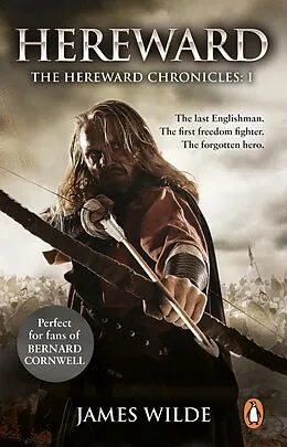 E-Book (epub) Hereward von James Wilde