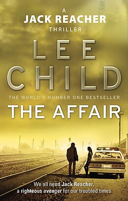 E-Book (epub) The Affair von Lee Child