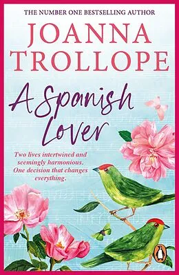 E-Book (epub) A Spanish Lover von Joanna Trollope