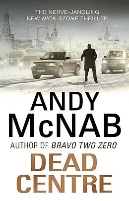 E-Book (epub) Dead Centre von Andy McNab