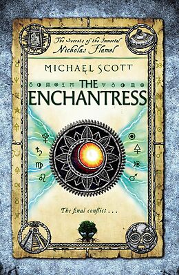 E-Book (epub) The Enchantress von Michael Scott
