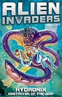 E-Book (epub) Alien Invaders 4: Hydronix - Destroyer of the Deep von Max Silver