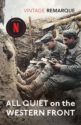 eBook (epub) All Quiet on the Western Front de Erich Maria Remarque