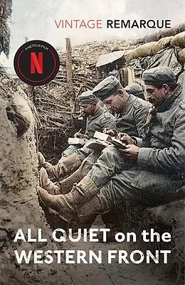 E-Book (epub) All Quiet on the Western Front von Erich Maria Remarque