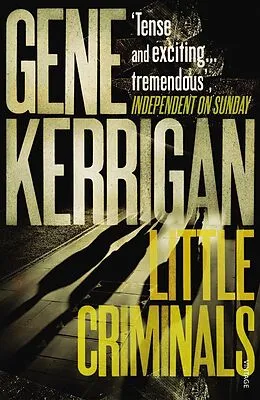 E-Book (epub) Little Criminals von Gene Kerrigan