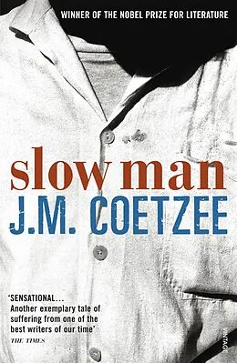 E-Book (epub) Slow Man von J M Coetzee