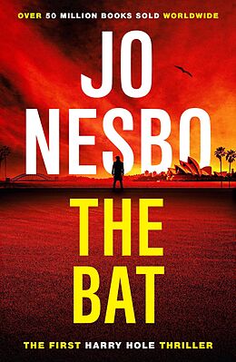 E-Book (epub) The Bat von Jo Nesbo