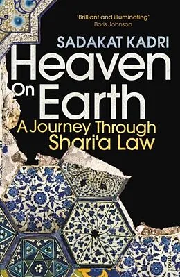 E-Book (epub) Heaven on Earth von Sadakat Kadri