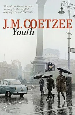 E-Book (epub) Youth von J M Coetzee