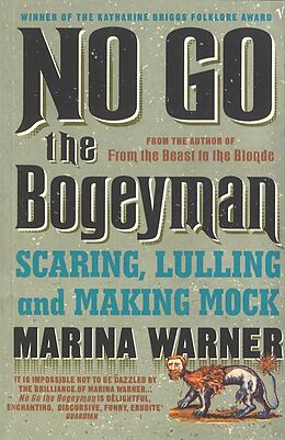 eBook (epub) No Go the Bogeyman de Marina Warner